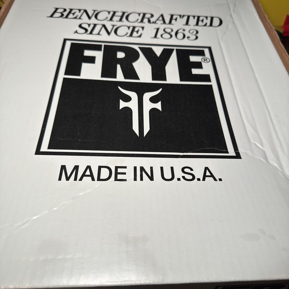 Frye riding boots 6.5 - Picture 2 of 6